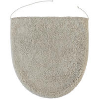 WC-DECKELBEZUG PRESTIGE STONE - 320 - Beige, Textil (45/50cm) - Rhomtuft