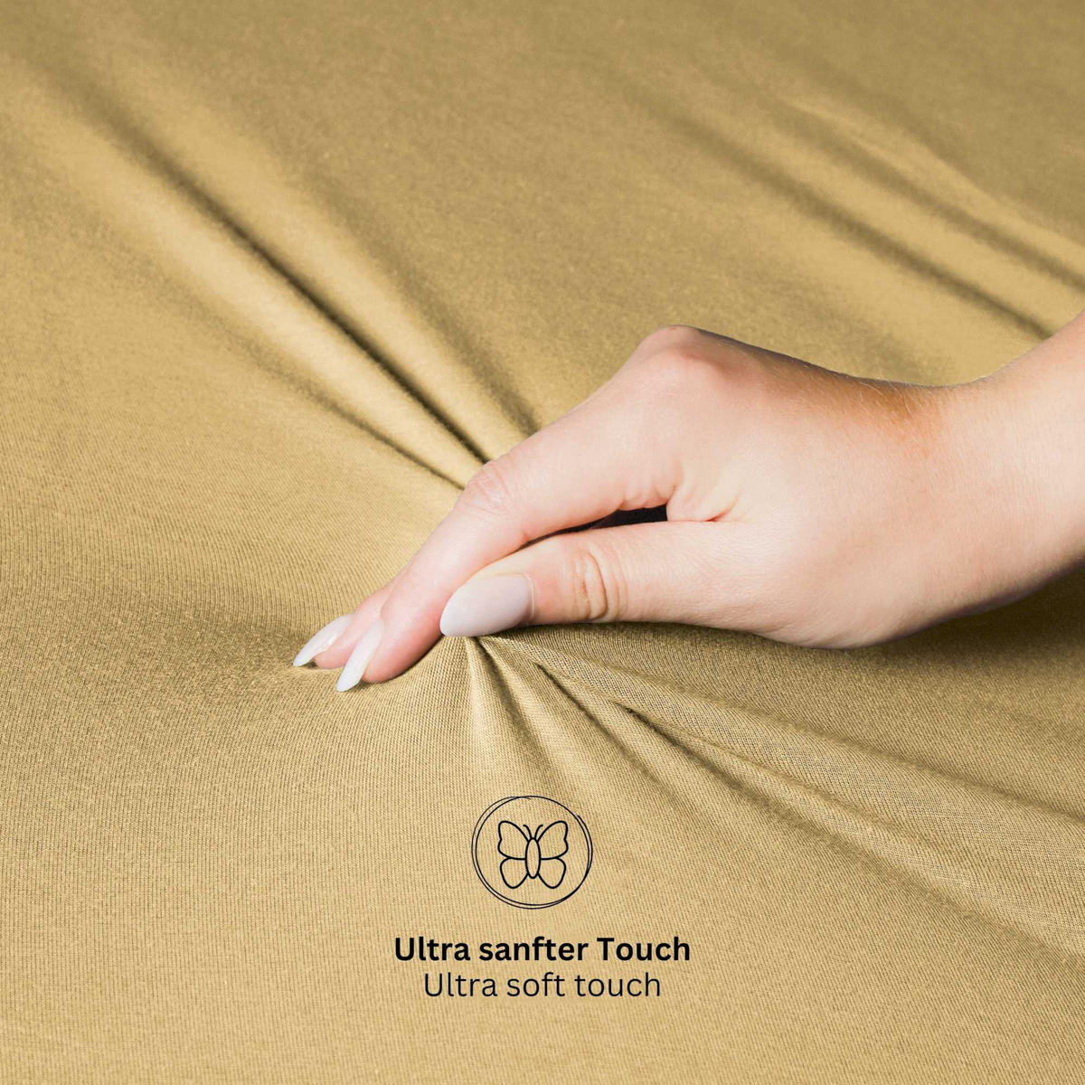 NAPÍNACIE prestieradlo FLAT - biela, textil (200/200cm) - Schöner Wohnen