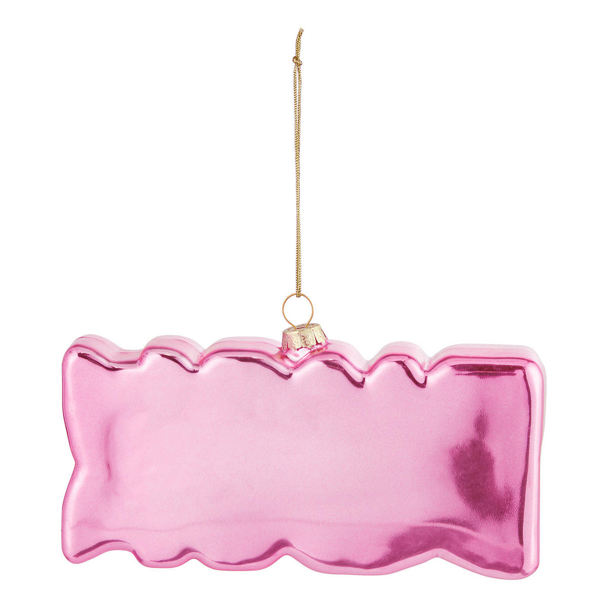 BAUMANHÄNGER Hang On F… - Pink, Glas (4/10/16cm) - Butlers
