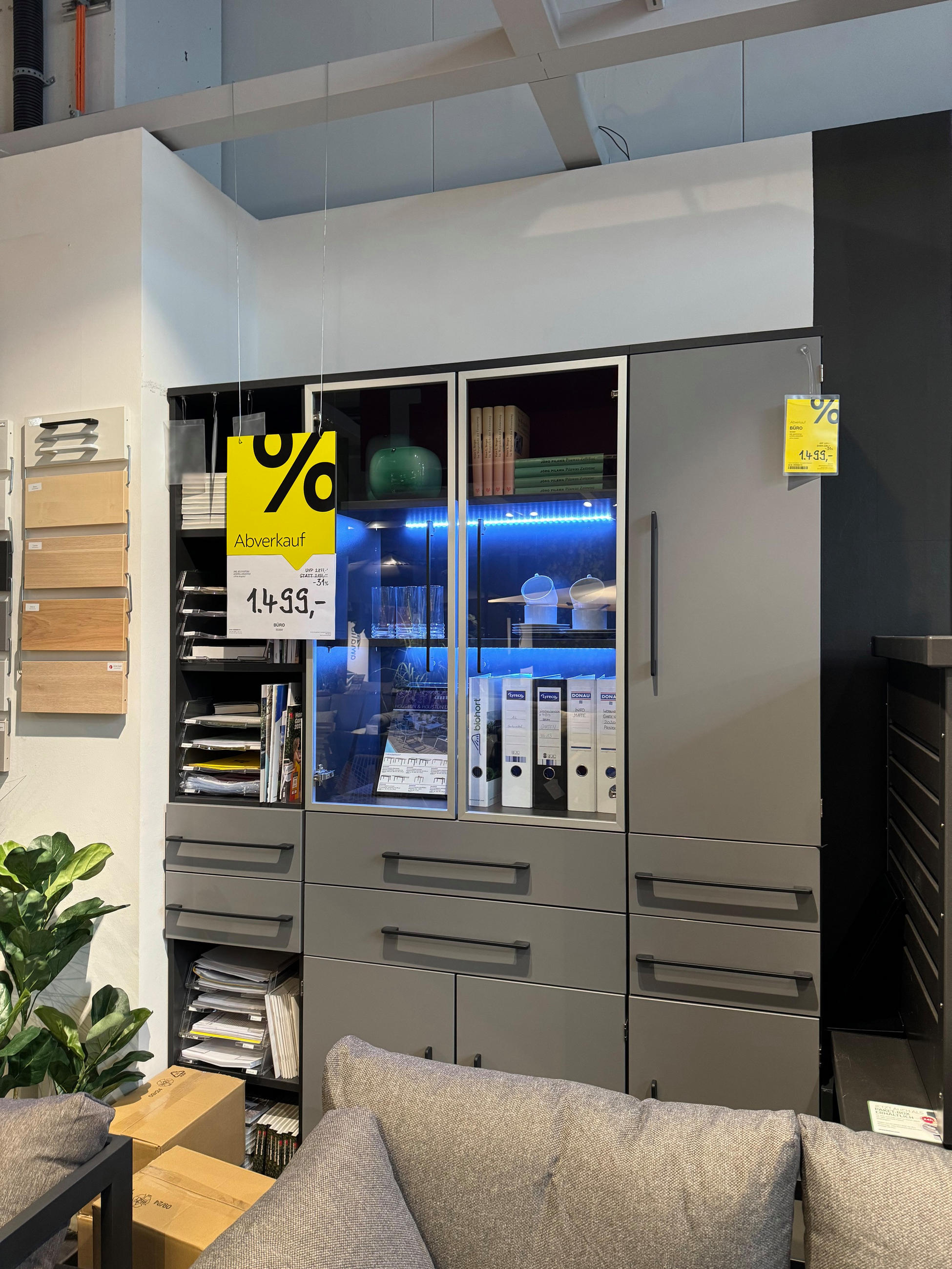 BÃROKOMBINATION TECHNO