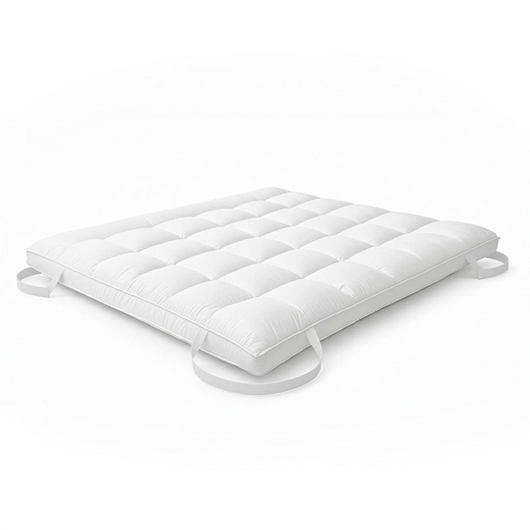 The White Stone TOPPER 80x190 cm s výplní z vaty 1000 g/m²