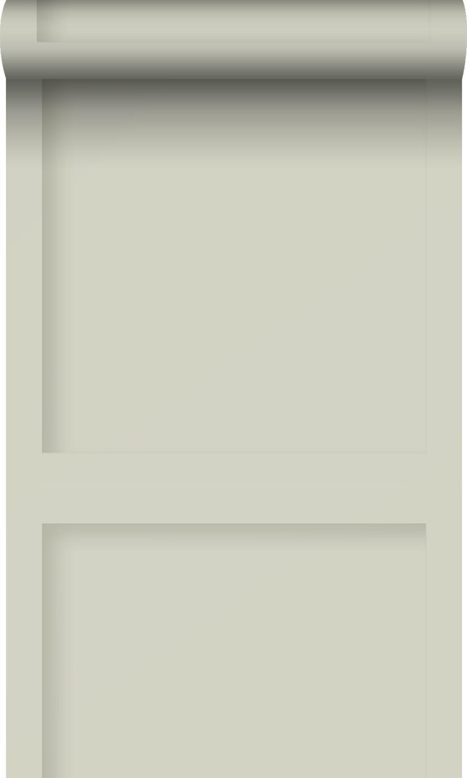 TAPETE Holzwandverkleidung 50 x 900 cm - Grau, Papier (50/900cm) - Origin Wallcoverings