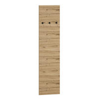 EINGANGSMÖBEL Liora Holz - Braun, Holzwerkstoff (35/145/2cm) - Petits-meubles