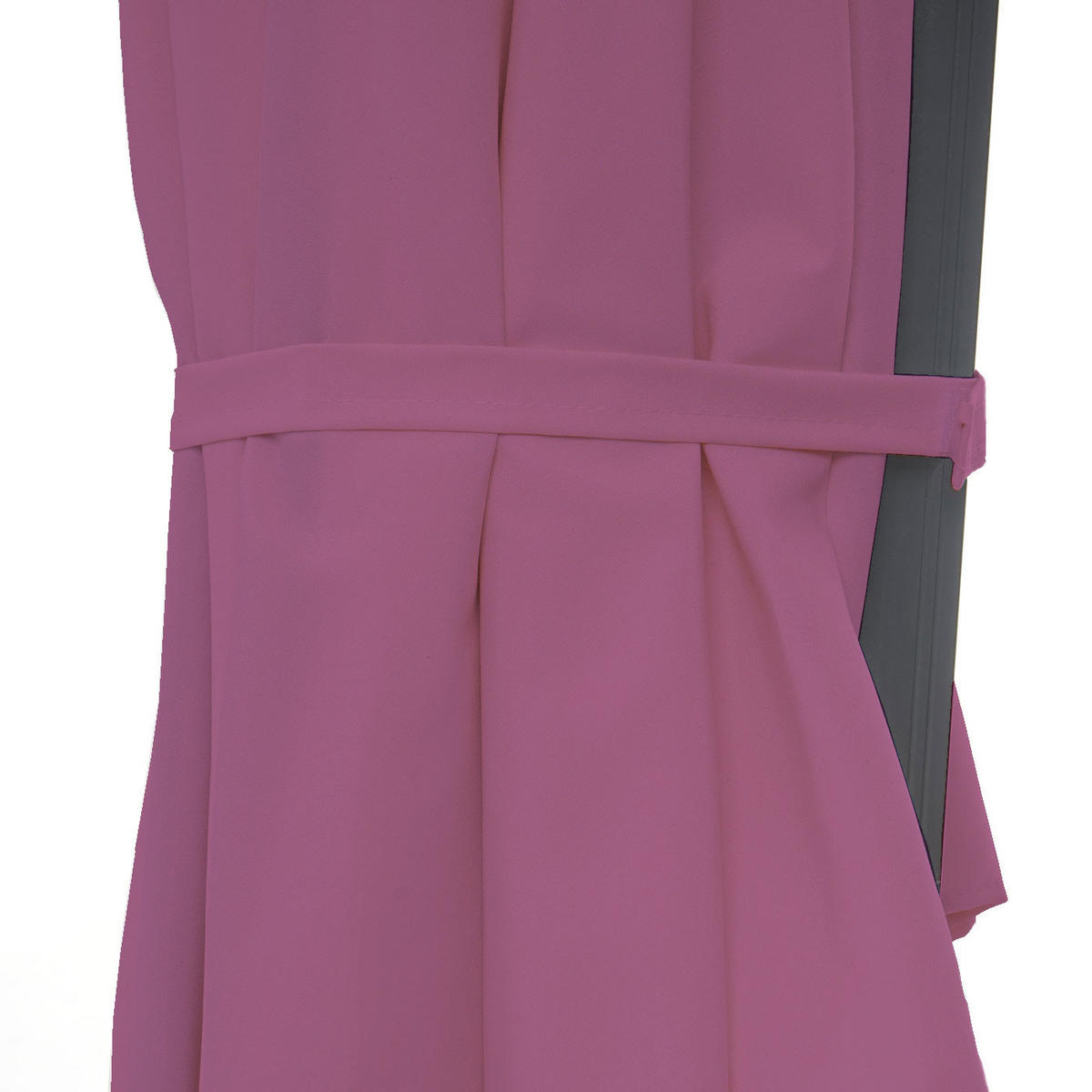 WANDSCHIRM 3M NEIGBAR Violett - Violett, Textil (300/280cm) - MCW