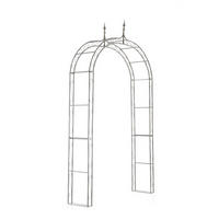 ROSENBOGEN Metall Bronze - Bronzefarben, Metall (147/264/37cm) - CLP