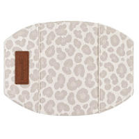 TRAGEZUBEHÖR Lendenwirbelstütze - Creme, Textil (1/0.5/30cm) - Hoppediz