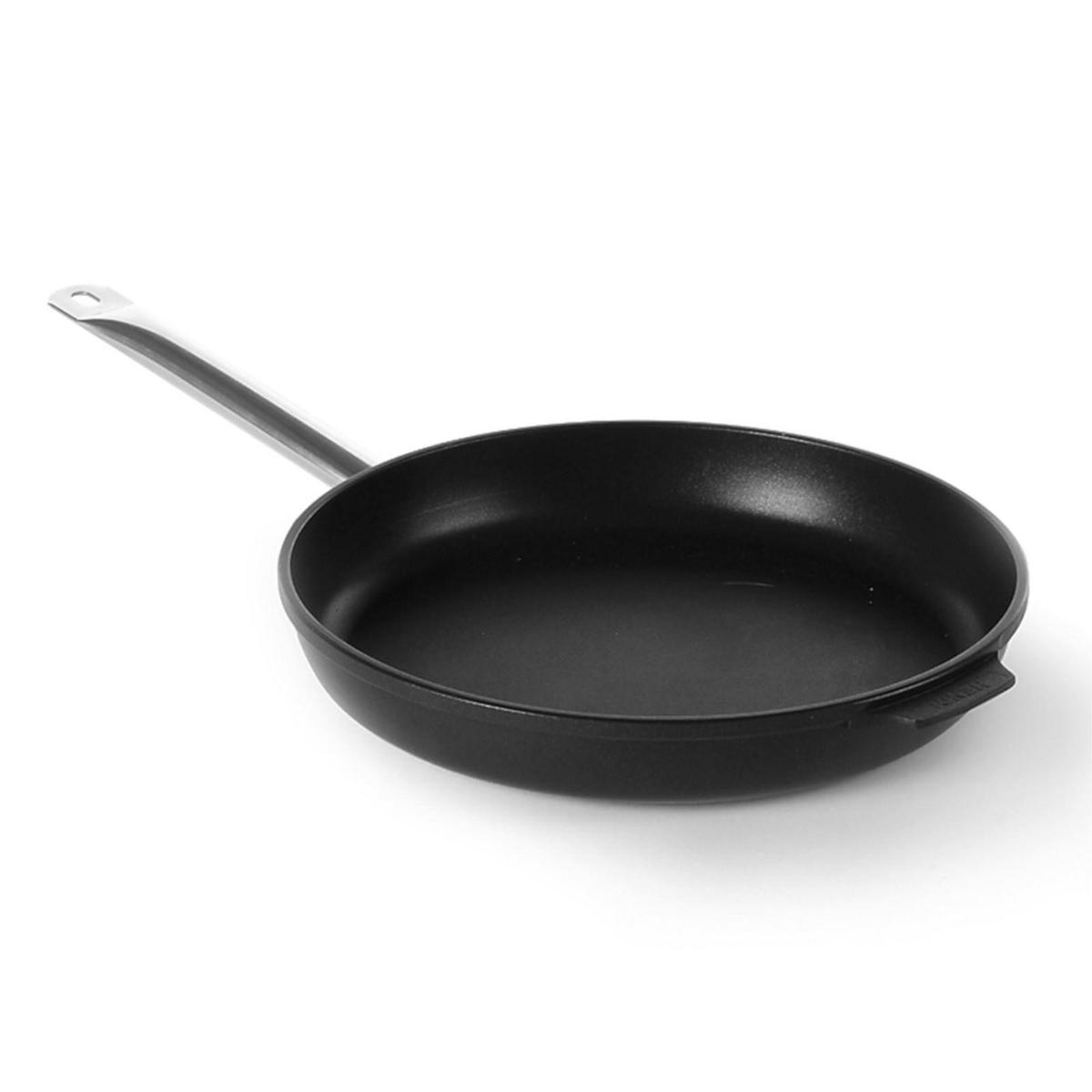 PFANNE 3441845 - Silberfarben, Metall (25/30/25cm) - Hendi
