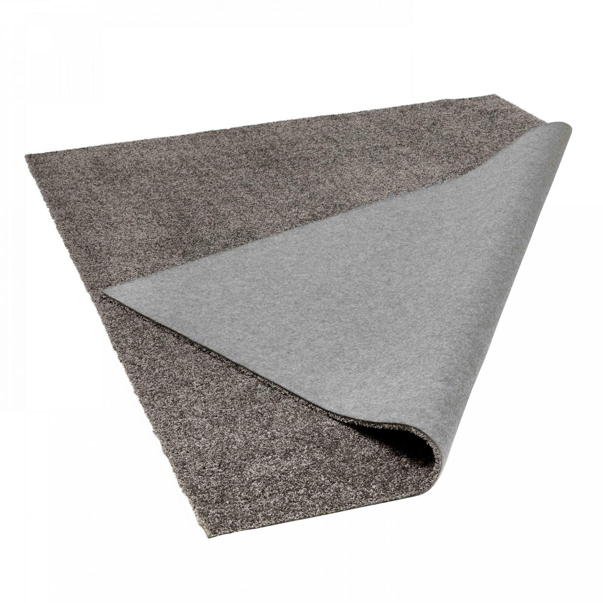 TEPPICH, 200 x 290 cm, Grau - Grau, Textil (200/290cm) - Oviala