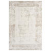KURZFLOR-TEPPICH Antik 232 Creme 80x150 cm - Creme, Textil (80/150cm) - carpet city