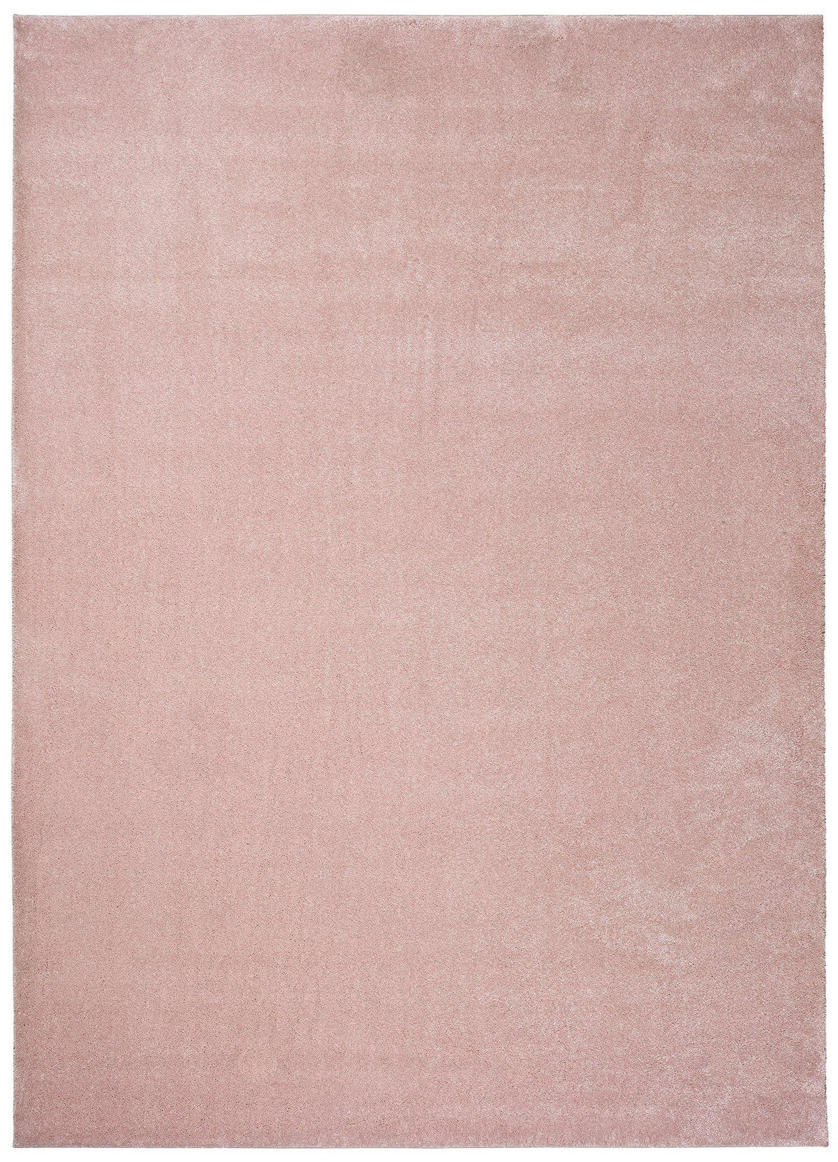 WEBTEPPICH Rosa Montana 60/120 cm - Pink, Naturmaterialien/Textil (60/120cm) - Atticgo