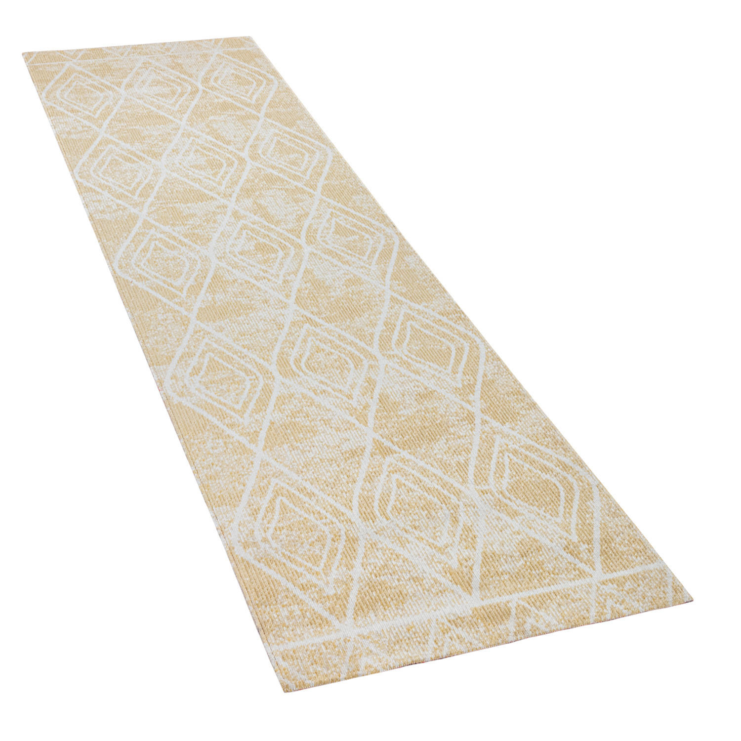 OUTDOORTEPPICH 80/150 cm Artigo 427 - Gelb, Textil (80/150cm) - Paco Home