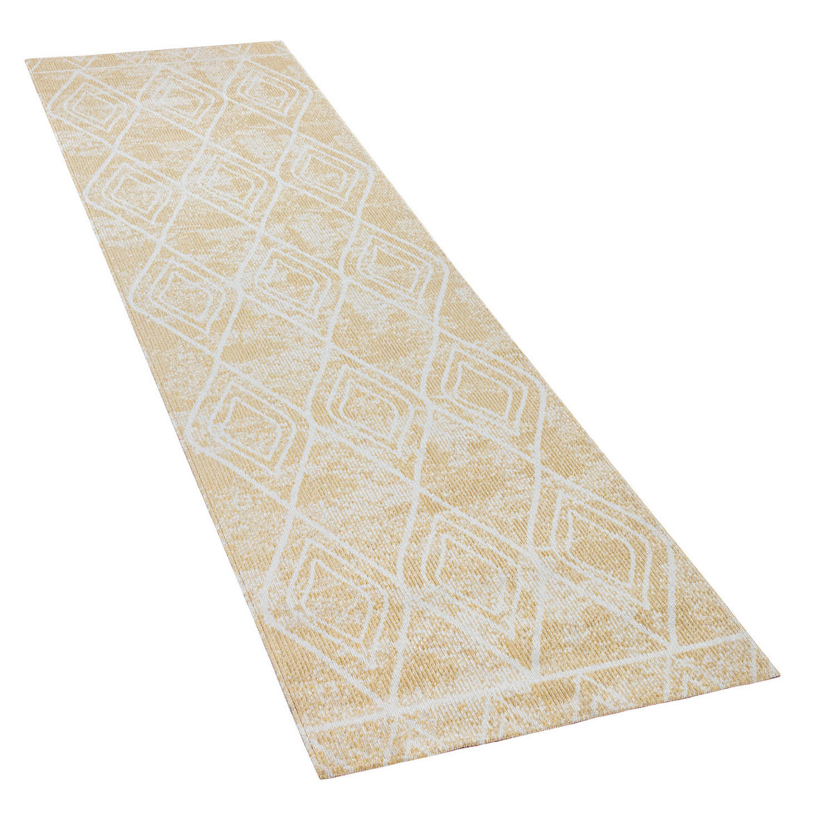 OUTDOORTEPPICH 80/150 cm Artigo 427 - Gelb, Textil (80/150cm) - Paco Home