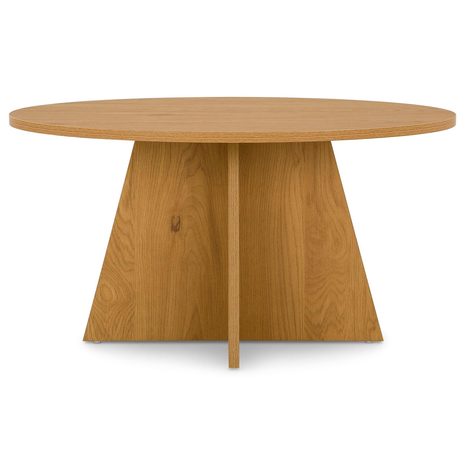 COUCHTISCH LAMESA - Wildeiche, Holzwerkstoff (50/80/42cm) - IDIMEX