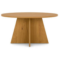 COUCHTISCH LAMESA - Wildeiche, Holzwerkstoff (50/80/42cm) - IDIMEX