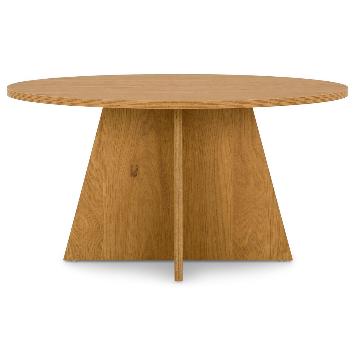 COUCHTISCH LAMESA - Wildeiche, Holzwerkstoff (50/80/42cm) - IDIMEX