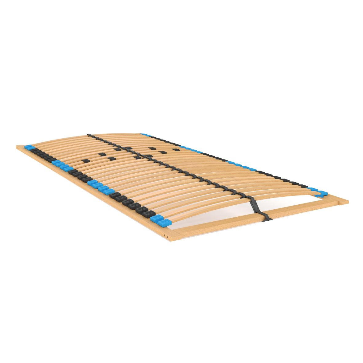 LATTENROST Borge 140/200 - Birkefarben, Holz (140/200cm) - Visby
