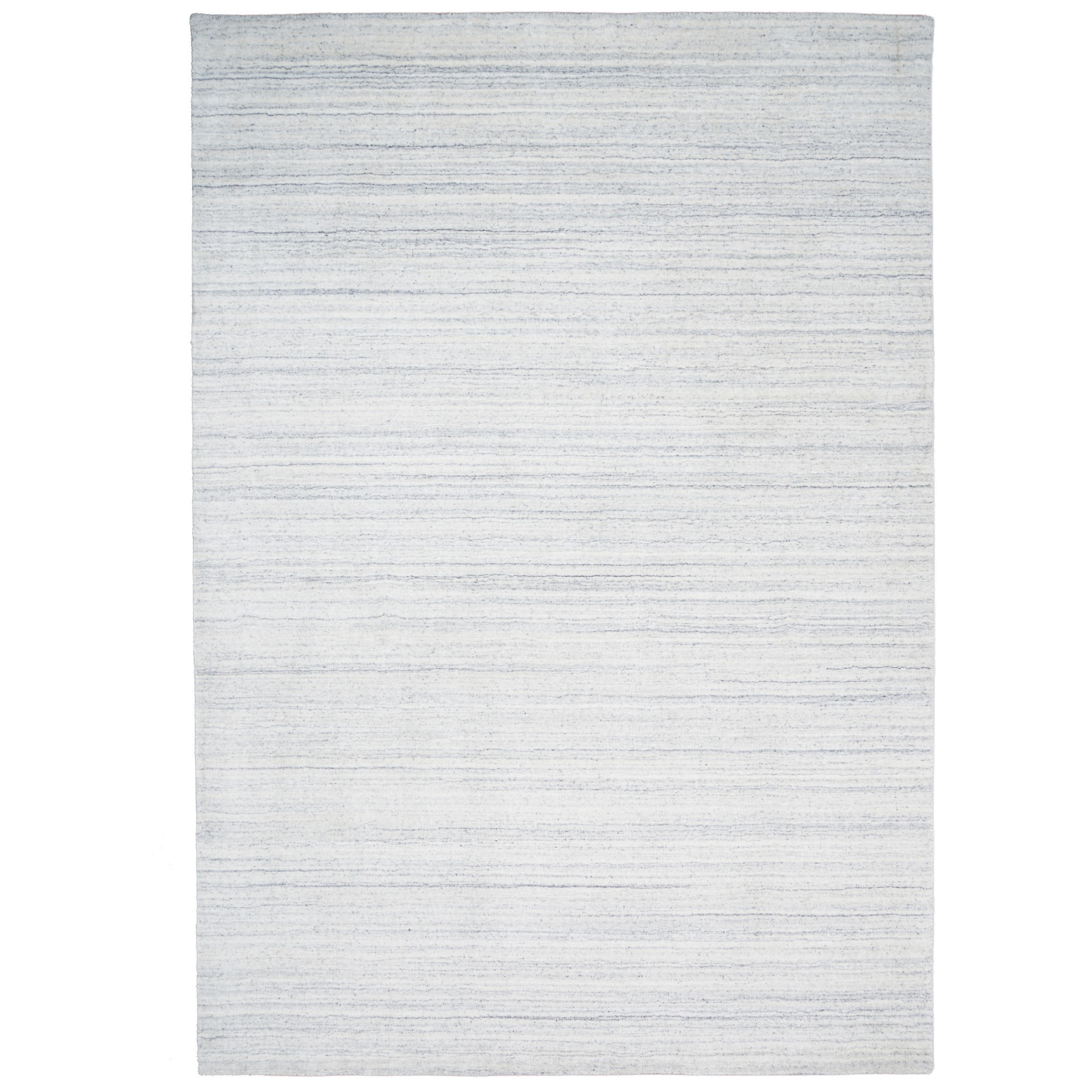 WOLLTEPPICH NATURA 200/290 cm Ivory - Creme, Naturmaterialien (200/290cm) - Consilio Concept