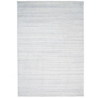 WOLLTEPPICH NATURA 120/170 cm Ivory - Creme, Naturmaterialien (120/170cm) - Consilio Concept