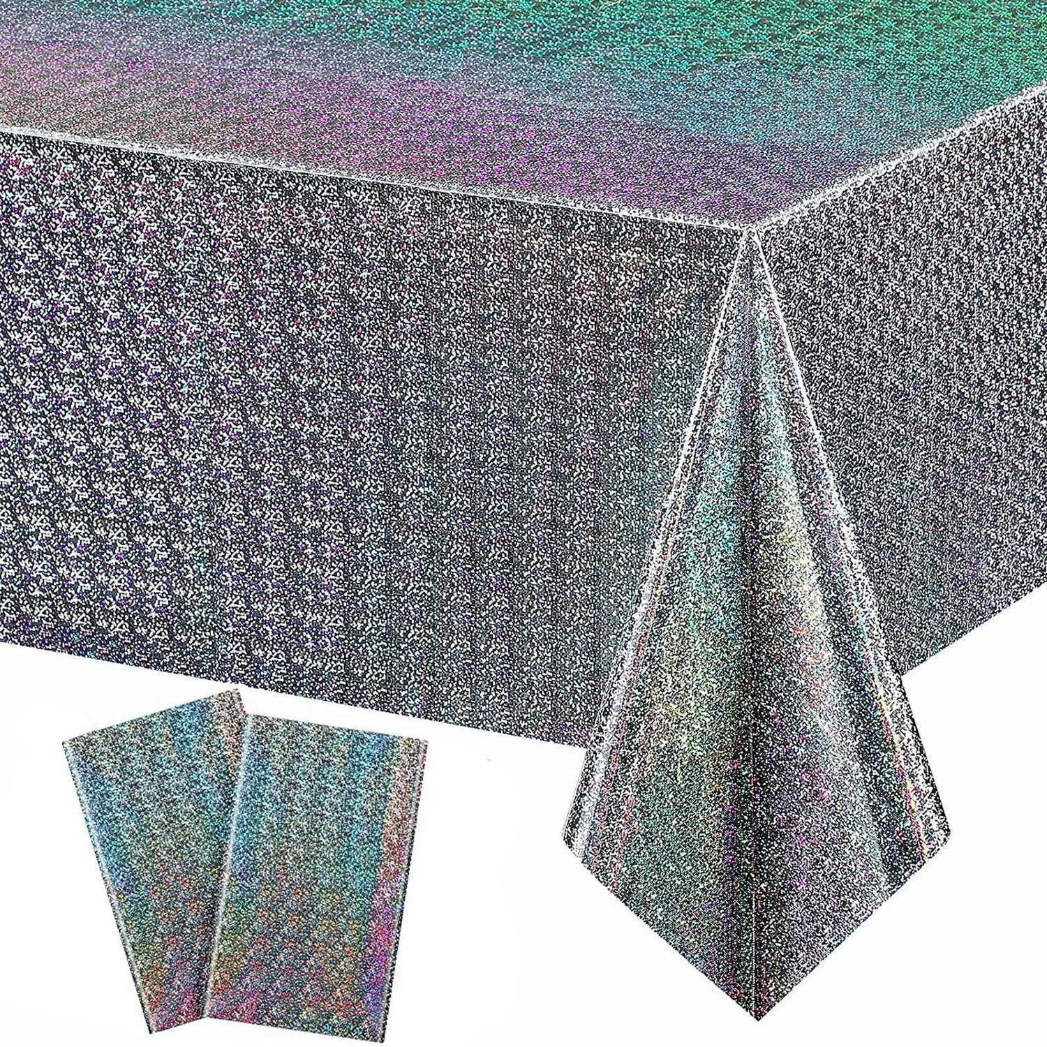 XXXLutz Einweg Silber 137x1.5x274 cm
