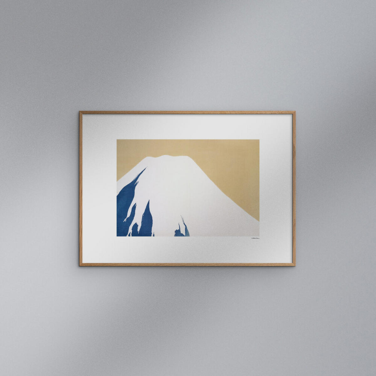 POSTER Arch Atelier - La Collection Japonaise - 08 - Multicolor, Papier (30/40/0.1cm) - Poster&Frame