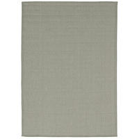 IN & OUTDOOR TEPPICH FLACHGEWEBE MARBELLA UNI - Grün, Textil (80/150cm) - Pergamon