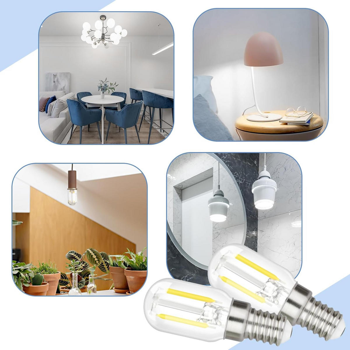 LEUCHTMITTEL Electrisynx 2.2/2.2/6.4 cm - Transparent, Glas (2.2/6.4cm) - ZMH