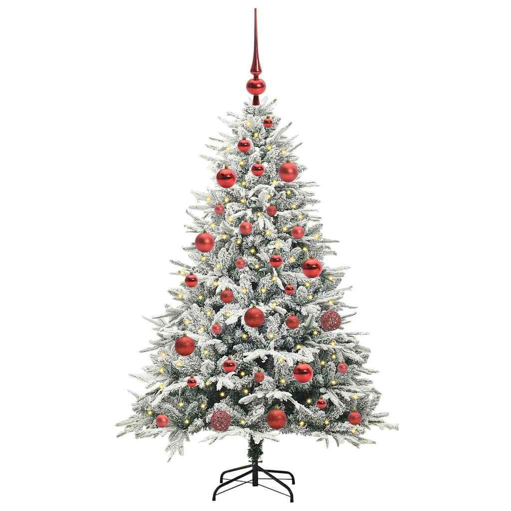 vidaXL Weihnachtsbaum Grün 150 cm