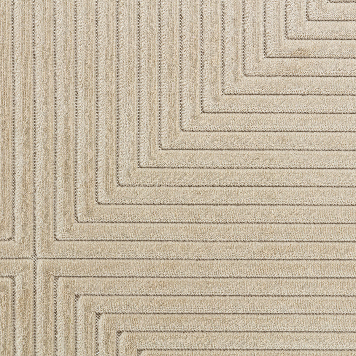 OUTDOORTEPPICH 80/150 cm Beige - Beige, Naturmaterialien/Textil (80/150cm) - LIVABLISS