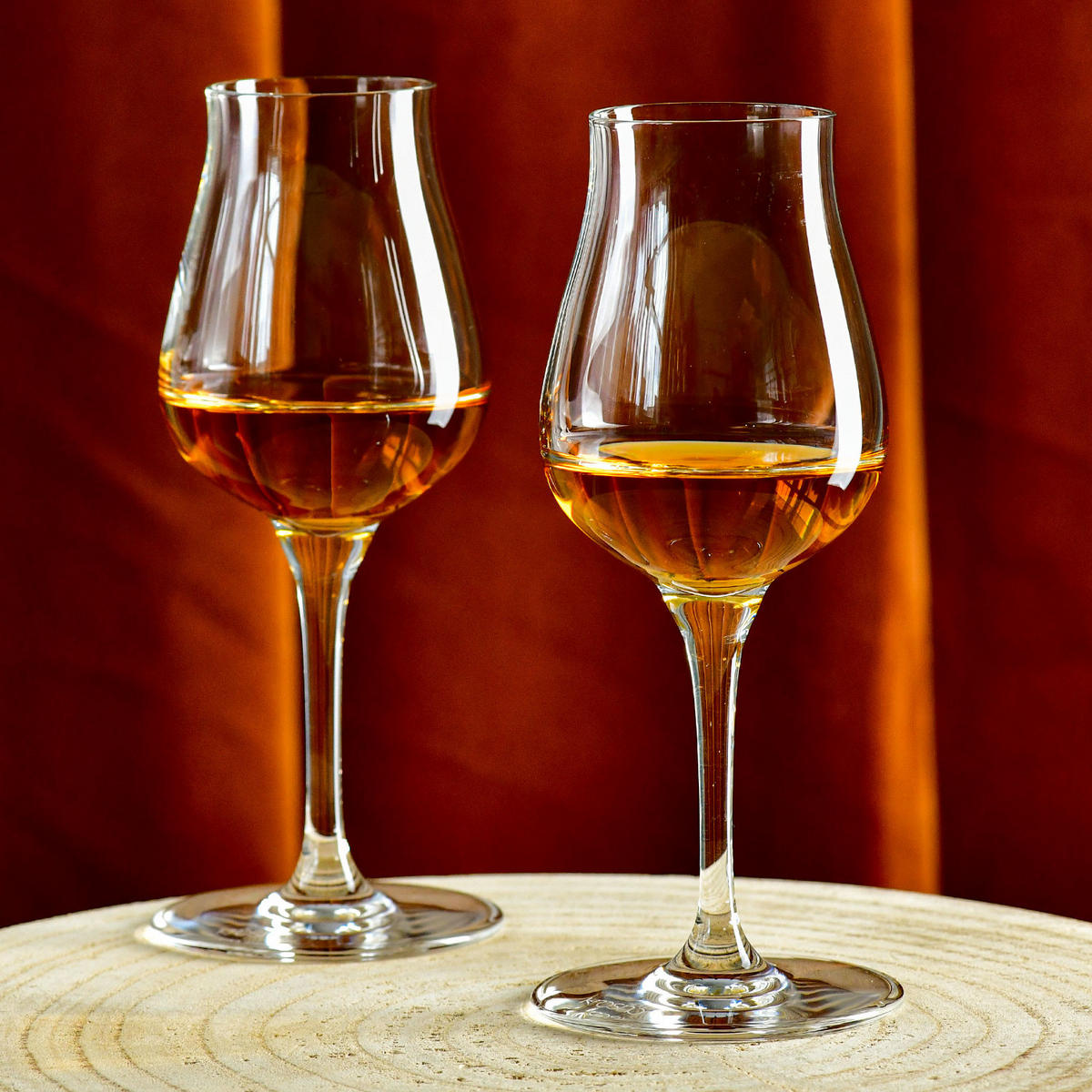 WHISKYGLÄSER, 4er-Set, 125 ml - Transparent, Glas (0.125L) - Krosno Glass
