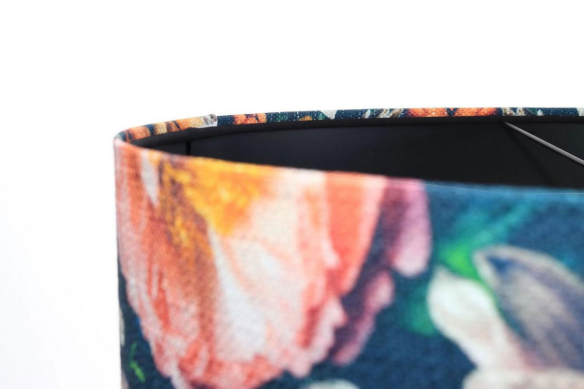 HÄNGELEUCHTE Bunt 50/30 cm - Multicolor, Kunststoff (50/0.6/30cm) - ONZENO