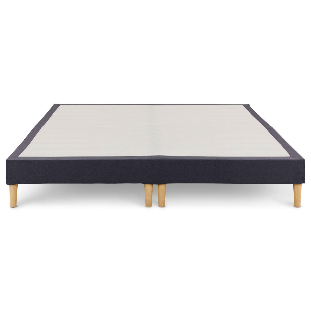 FUTONBETT RENNES 180x200 cm schwarz - Schwarz, Holzwerkstoff (180/200cm) - IDIMEX