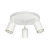 STRAHLER Freiheit 24/24/14 cm - Weiß, Metall (24/24/14cm) - Nettlife