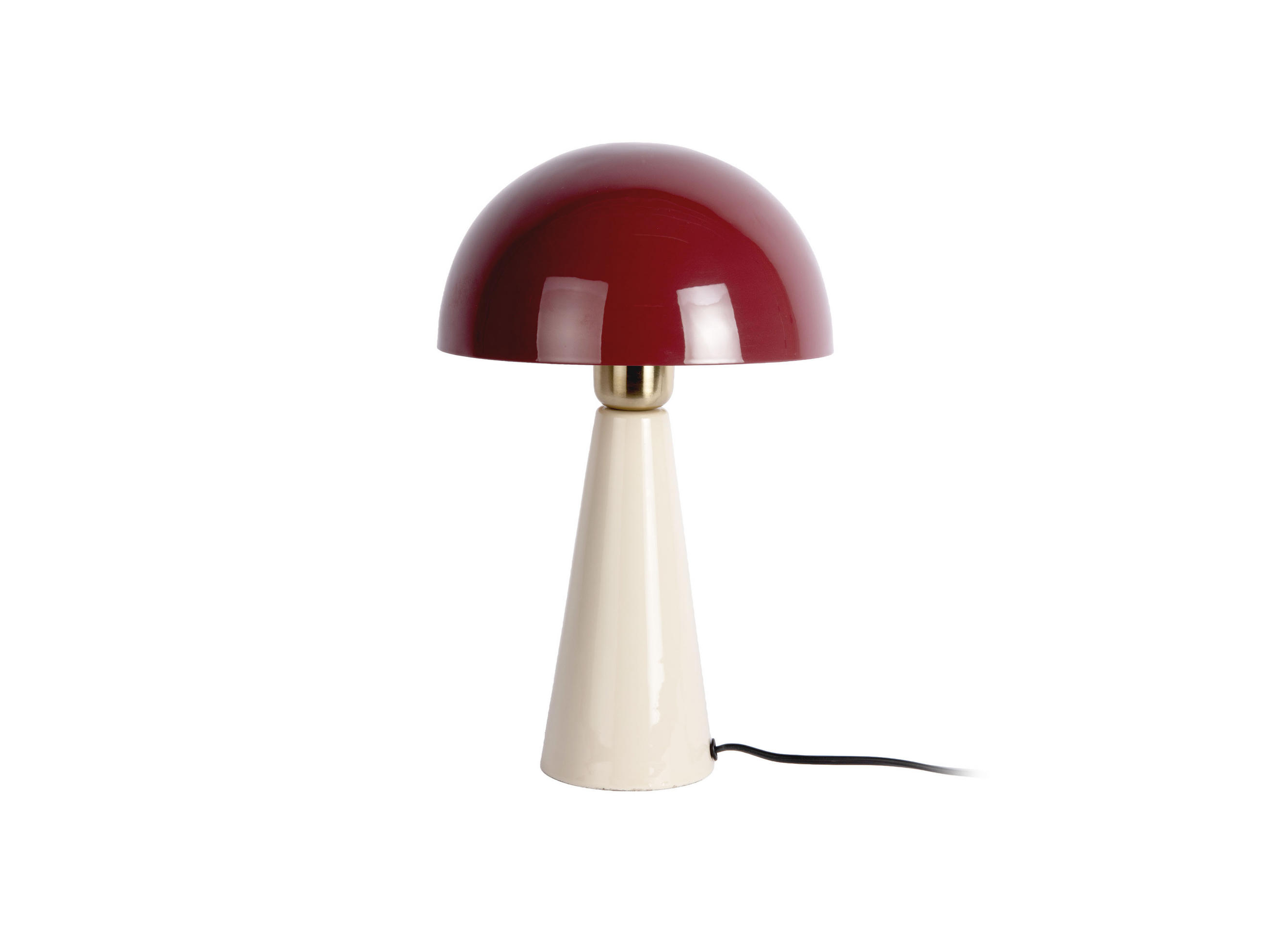 Leitmotiv Tischlampe Mehrfarbig 20x30x20 cm