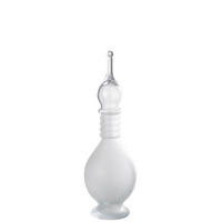 DEKO-OBJEKTE JOEY - Glas - Transparant - M - Transparent, Glas (13.5/40/13.5cm) - J-Line