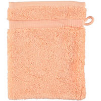 WASCHLAPPEN PRINCESS PEACH - 405 - Orange, Textil (16/22cm) - Rhomtuft