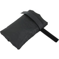 THERMOSCHUTZ für Gartenwasserhahn - Schwarz, Textil (14.5/3/31.5cm) - Westfalia