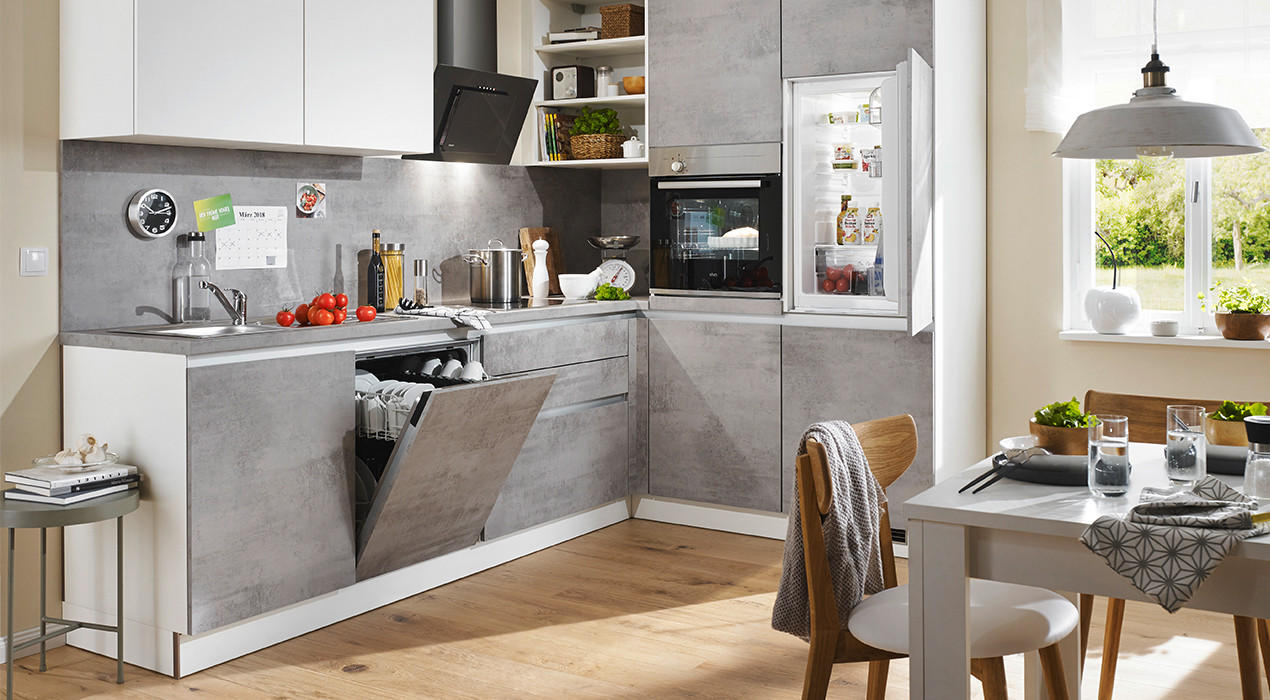 Eckküchen bei XXXLutz entdecken!