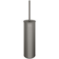 WC-BÜRSTENGARNITUR Be-Line® Wandmontage anthrazit-metallic - Anthrazit, Metall (10.5/11.5/44cm) - Delabie