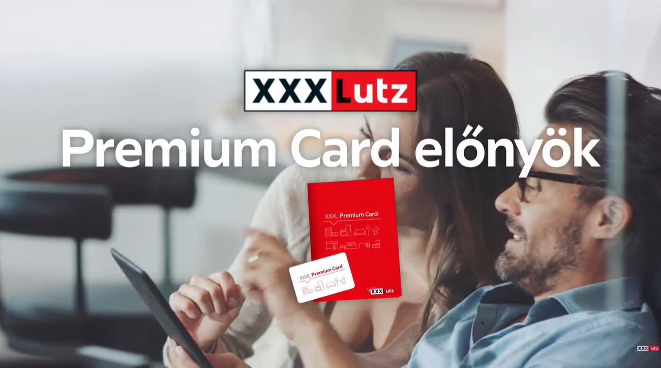 Premium Card előnyök youtube video