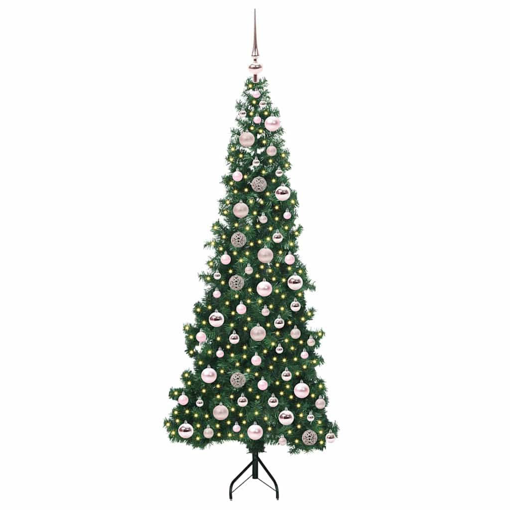 vidaXL Weihnachtsbaum Grün 180 cm
