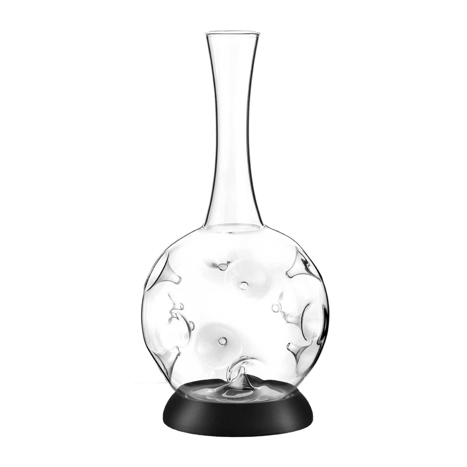 DEKANTER Eddy transparent 2300 ml - Transparent, Glas (2.3L) - Zieher