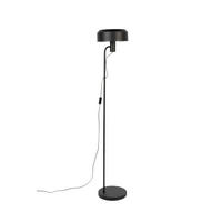 STEHLAMPE Landon - Schwarz - 24/24/135 cm - Schwarz, Metall (24/24/135cm)