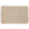 TISCHSET Jute 45/30 cm 2er-Set - Braun, Naturmaterialien (45/30cm)