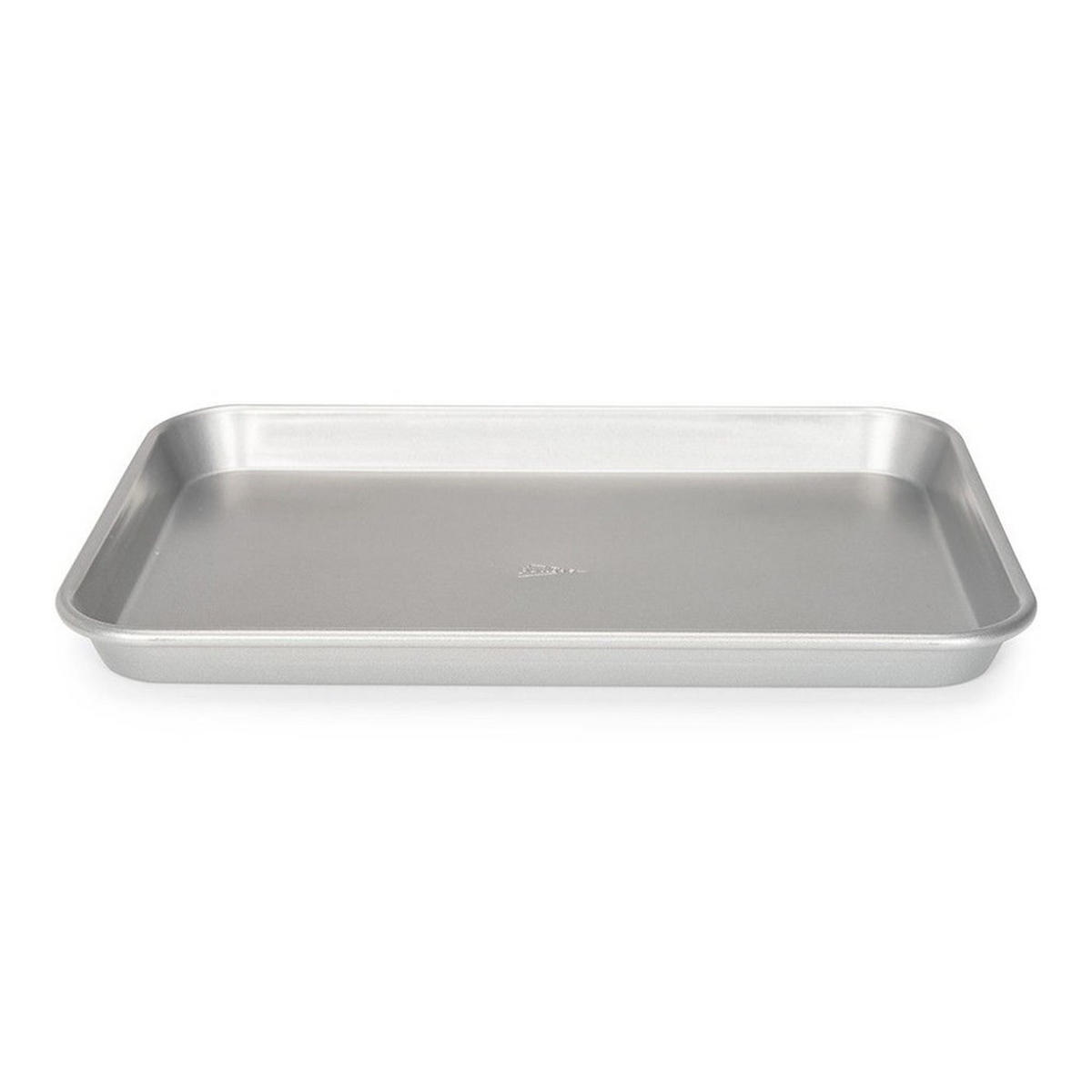 BACKBLECH Silber 34/24/4 cm P03638 - Silberfarben, Metall (24/4/34cm) - Patisse 