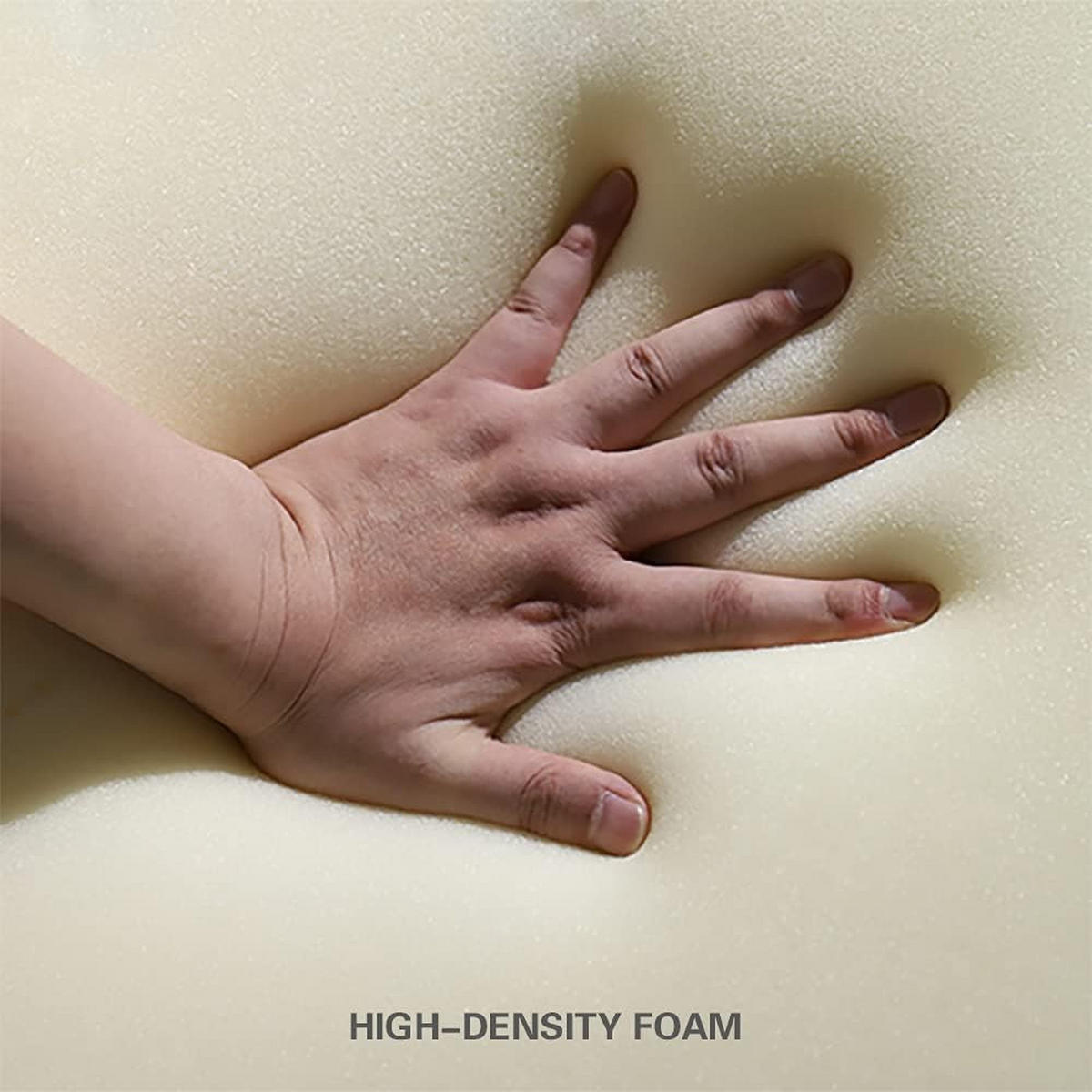 RÜCKENKISSEN Kopfteilkissen leinen grau 50cm - Grau, Textil (30/50cm) - Vercart