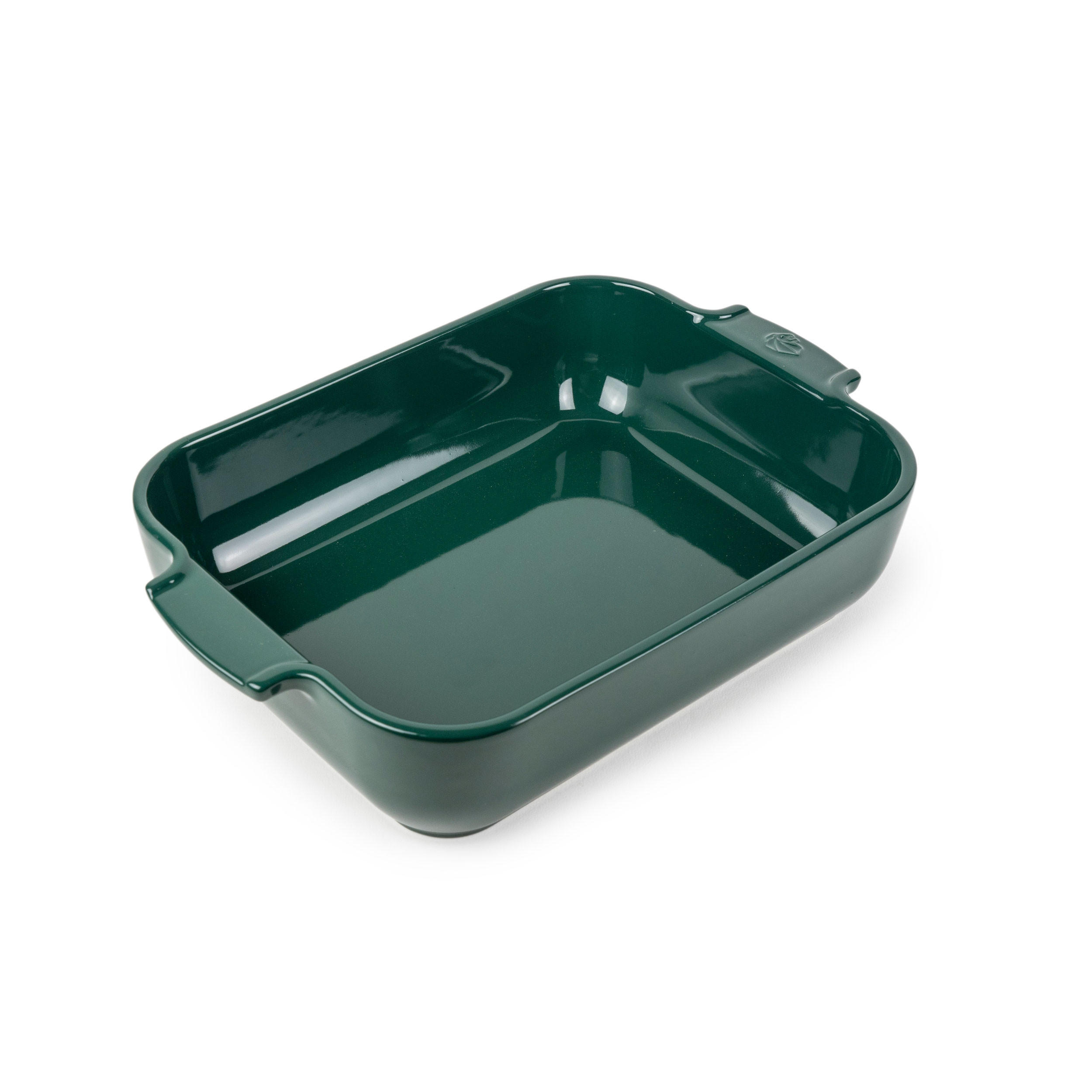 Peugeot Auflaufform Grün 32x7.2x21.7 cm