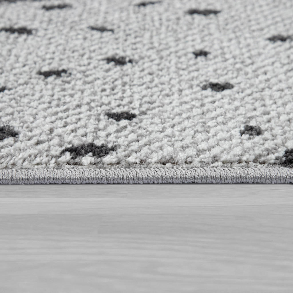 Thumbnail - Paco Home Kinderteppich, Mehrfarbig, Textil, Rechteckig, 133x190 cm, strapazierfähig, für Fußbodenheizung geeignet, Tepp...