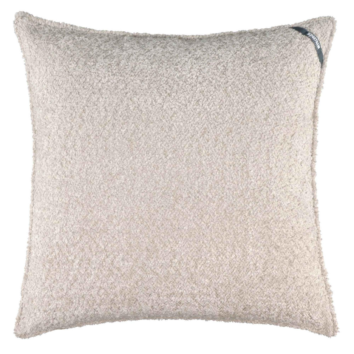 ZIERKISSENHÜLLE SOFT BOUCLÈ - Sandfarben, Textil (45/45cm) - Sportalm Kitzbühel