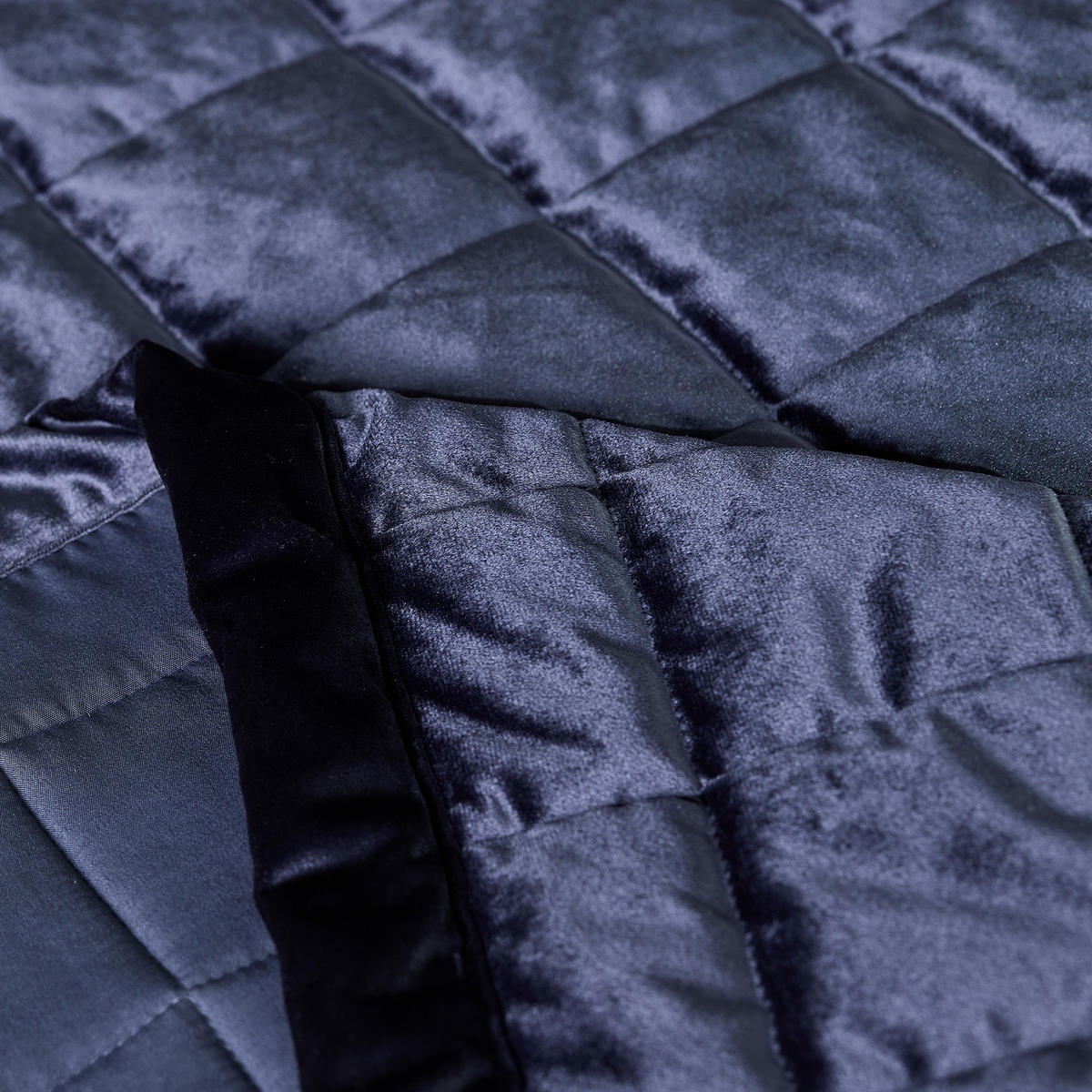 TAGESDECKE Dustis - Dunkelblau, Textil (200/220cm) - home&you