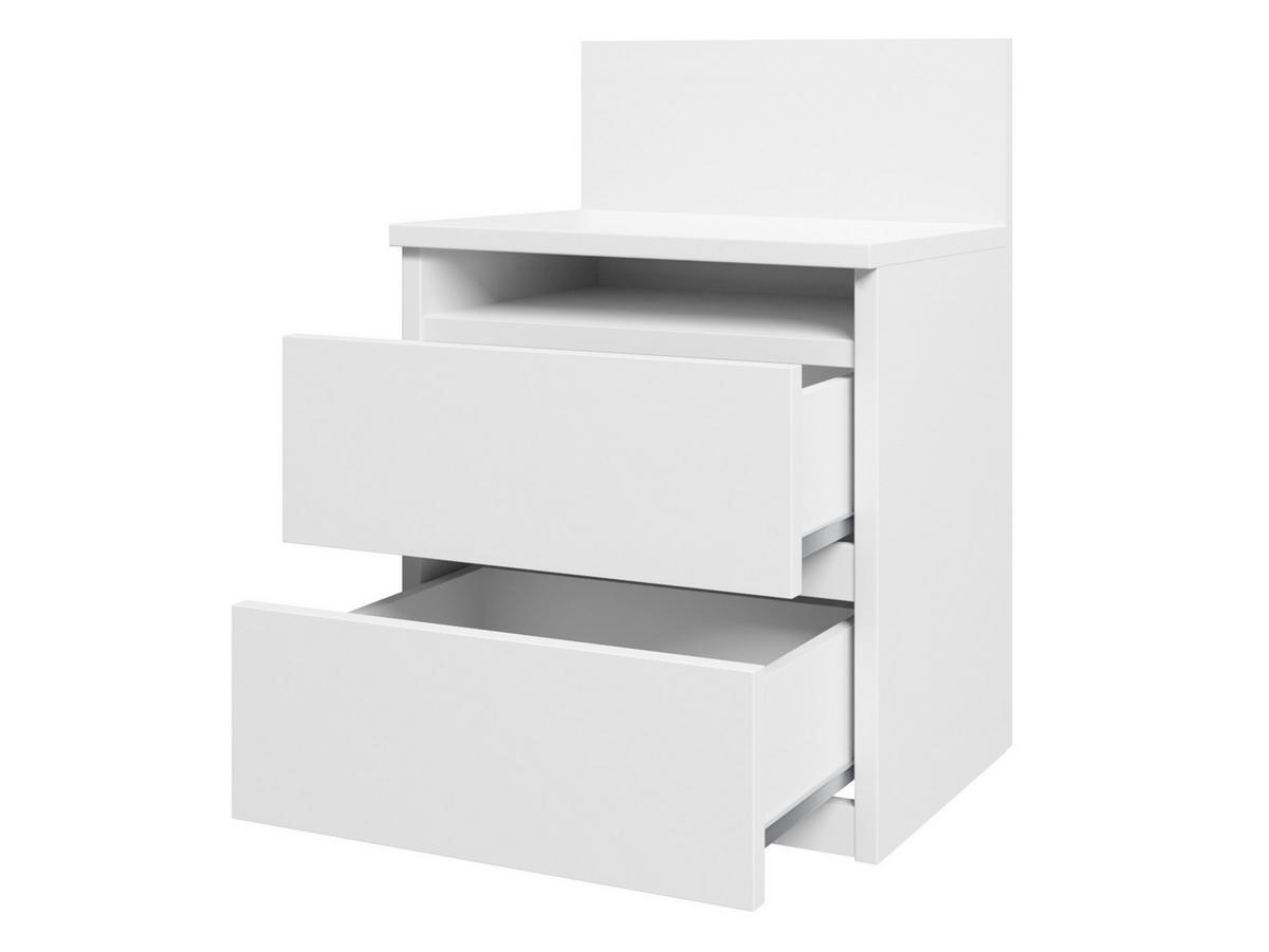 NACHTTISCH Malwa M1 - Sonoma Eiche, Holzwerkstoff (32/58/40cm) - MIRJAN24